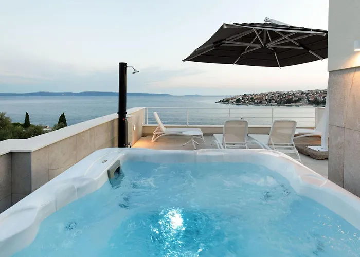 Anadea Mit Whirlpool By Interhome Casa vacanze Traù